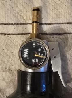 Балон 1.1 дозоправщик 