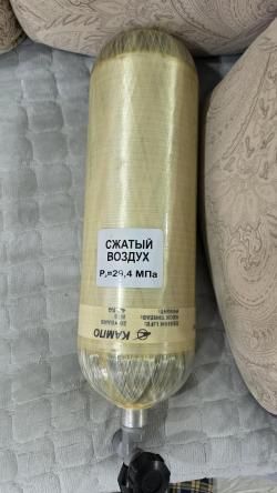 Балон сжатого воздуха