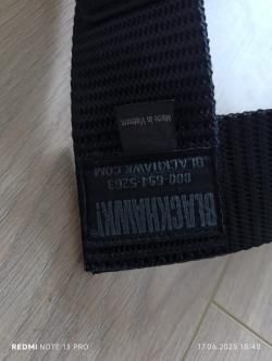 Бандольер BLACKHAWK на 55 патронов