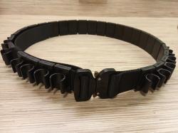 Бандольера патронташ с пластиковыми клипсами ipsc