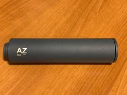 Банка AZ 7,62, резьба М24х1,5, длина 195мм