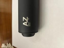 Банка AZ ДТК закрытого типа 7,62 мм