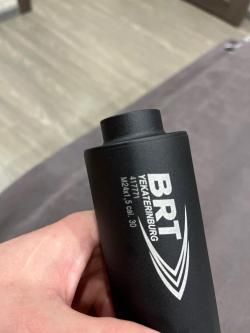 Банка BRT 308 24х1.5