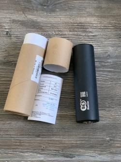 Банка дткп bos hunter под .30 калибры, резьба 16х1