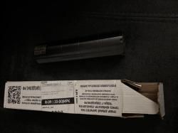 Тормоз-компенсатор-пламегаситель псвдф-1 на 7,62