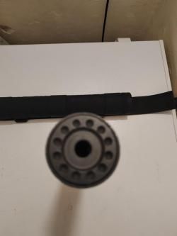 Банка (реактивный дульный тормоз) 7,62