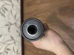 Банка, ДТК закрытого типа, пламегаситель, сайга 9/ TR9