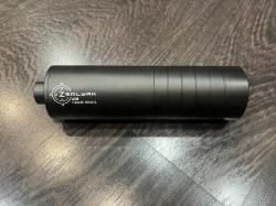 Банка Земляк стальная (саундмодератор) ДТКП 14х1L 7,62х39 5,45х39 5,56х45 (.223)