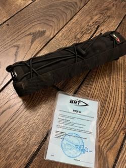 Банку от BRT для ВПО -208