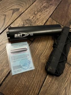 Банку от BRT для ВПО -208