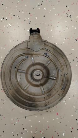 Барабан, бубен на 75 патронов 7,62х39