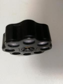 Барабан для Леший 7.62 и пульки JSB MATCH DIABOLO .30 3.25g