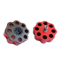 Барабан EDgun "Леший 2" кал. 5.5 мм под Slug, цвет: красный (1 шт.)