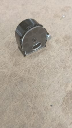 Барабан Егерь 6.35