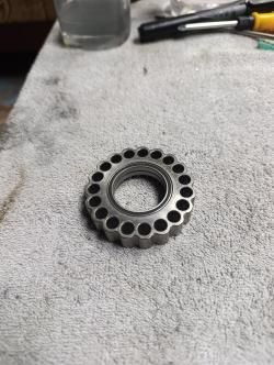 Барабан LCS SK-19, 6.35