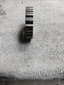 Барабан LCS SK-19, 6.35