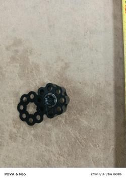 Барабан на Леший 2 Edgun