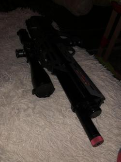 Барабанчики для Evanix 4,5 mm