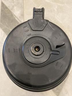 Барабанный магазин АК ( бубен)