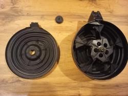 Барабанный магазин "бубен" АК