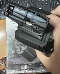 Барабанный магазин Magpul PMAG D-60 AR/M4 GEN M3 для AR/M4