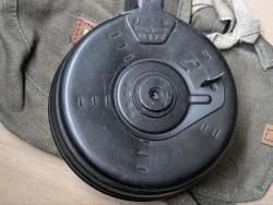 Барабанный магазин РПК, АК, АКМ 7,62х39