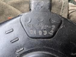 Барабанный магазин РПК, АК, АКМ 7,62х39