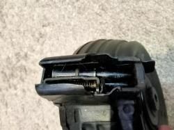 Барабанный магазин РПК АКМ