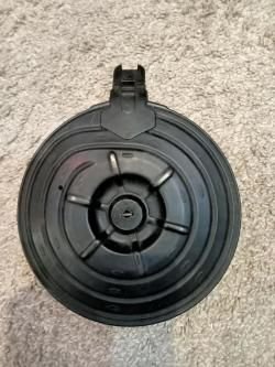 Барабанный магазин РПК АКМ