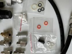 Барабаны для Леший 2, калибр 5.5 (4 шт.) и ЗИП для зарядной станции ВД