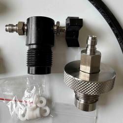 Барабаны для Леший 2, калибр 5.5 (4 шт.) и ЗИП для зарядной станции ВД