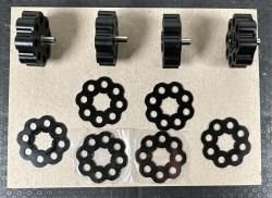 Барабаны для Леший 2, калибр 5.5 (4 шт.) и ЗИП для зарядной станции ВД