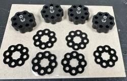 Барабаны для Леший 2, калибр 5.5 (4 шт.) и ЗИП для зарядной станции ВД