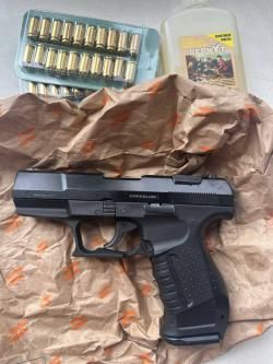 Baredda Z88-O (турецкая копия Walter P99)