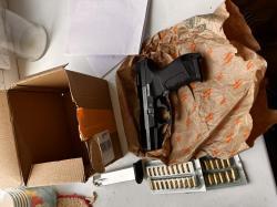 Baredda Z88-O (турецкая копия Walter P99)