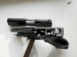 Baredda Z 88 охолощенный пистолет