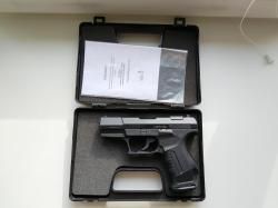 Baredda Z 88 охолощенный пистолет