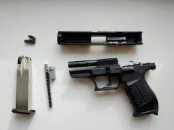 Baredda Z 88 охолощенный пистолет