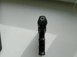 Baredda Z 88 охолощенный пистолет