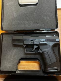BAREDDA Z 88‑О (прототип Walther CP99)