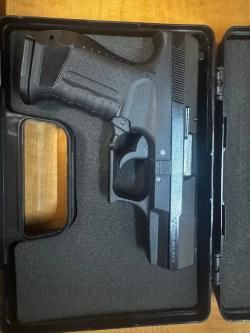 BAREDDA Z 88‑О (прототип Walther CP99)