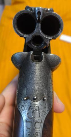 Barella, mod 36, XIX век