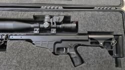 Barett 98B, кал.338LM