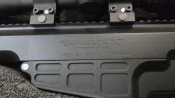 Barett 98B, кал.338LM