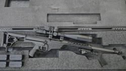 Barett 98B, кал.338LM