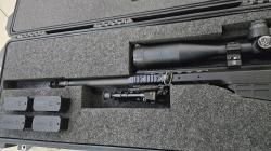 Barett 98B, кал.338LM