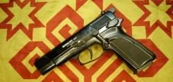 Baricat BHP сигнальный Browning HI-Power
