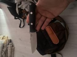 Bark River knifes 