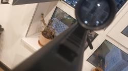 Barrett 82A1 G&G FN F2000