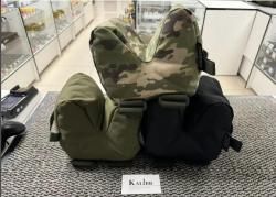 Баррикадные мешки для стрельбы